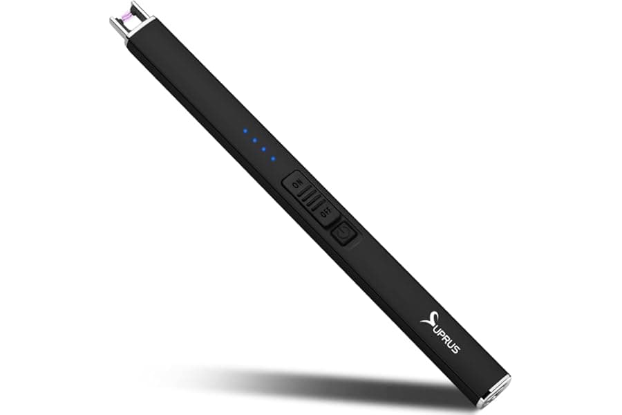Best Electric Lighter Arc Windproof Flameless Usb Rechargeable Lighter With Safety Lock For Candle Bbq Camping - Top Picks for 2026
