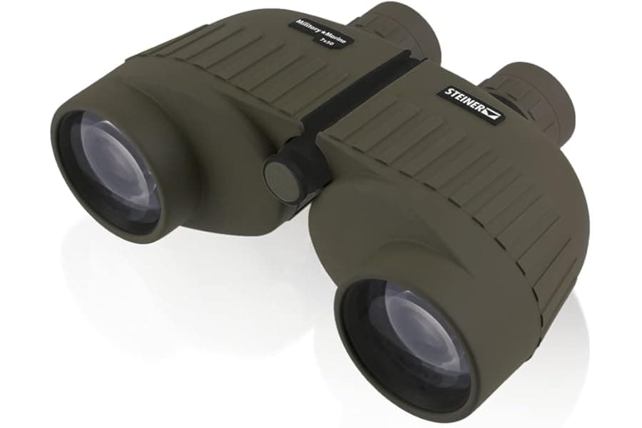 High-Performance Military Binoculars for Tactical and Marine Use
