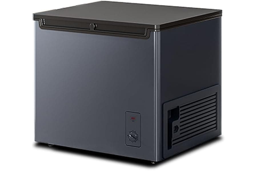 Best Apartment-Friendly Compact Chest Freezer 2026