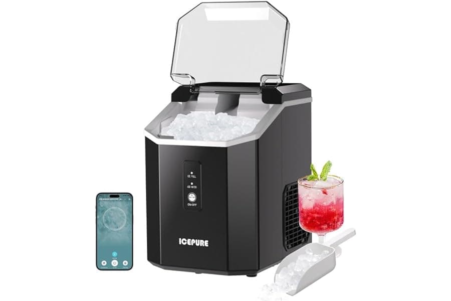 Best Nugget Ice Maker for 2026 | WiFi-Enabled