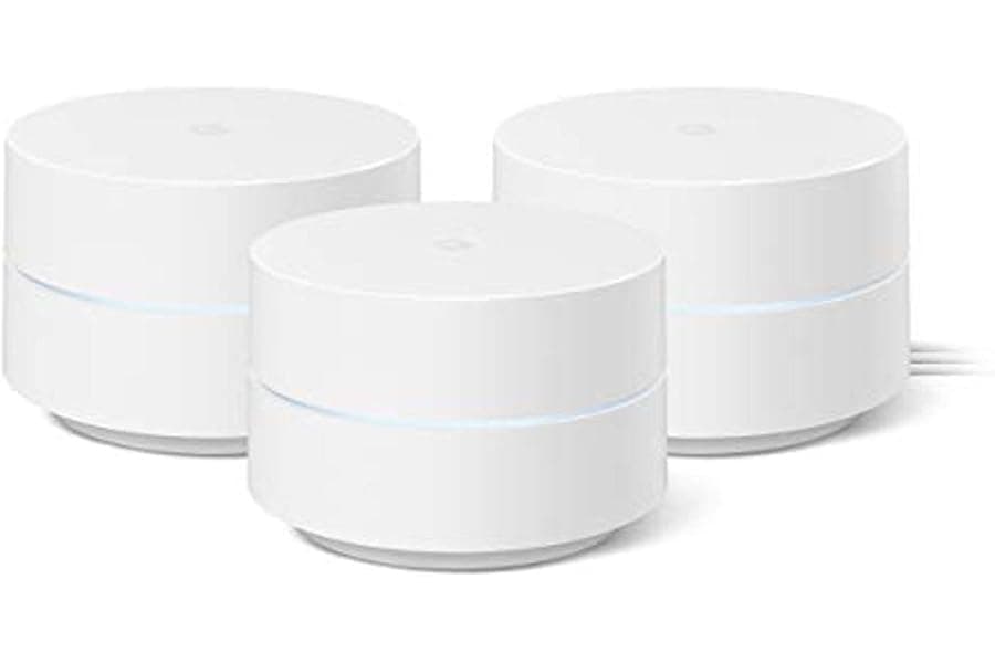 Best Mesh WiFi Systems for Home 2026