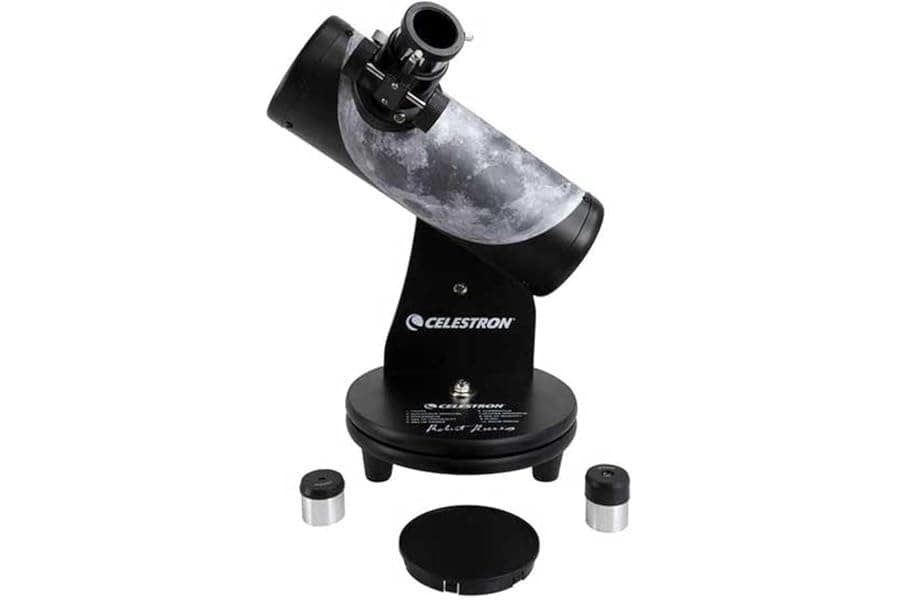 Premium Moon & Sky Observation Telescope