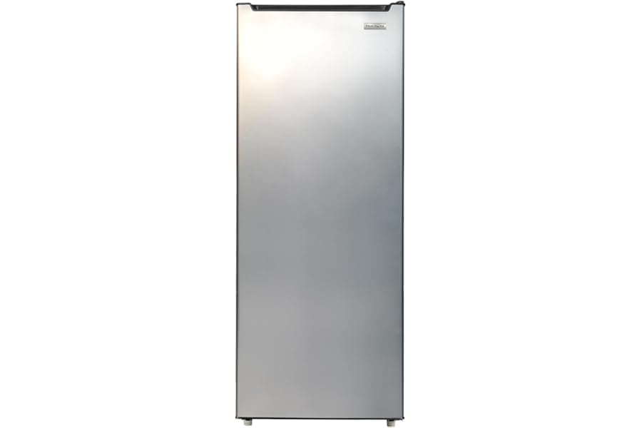 7.0 Cu. Ft. Convertible Upright Fridge/Freezer Combo