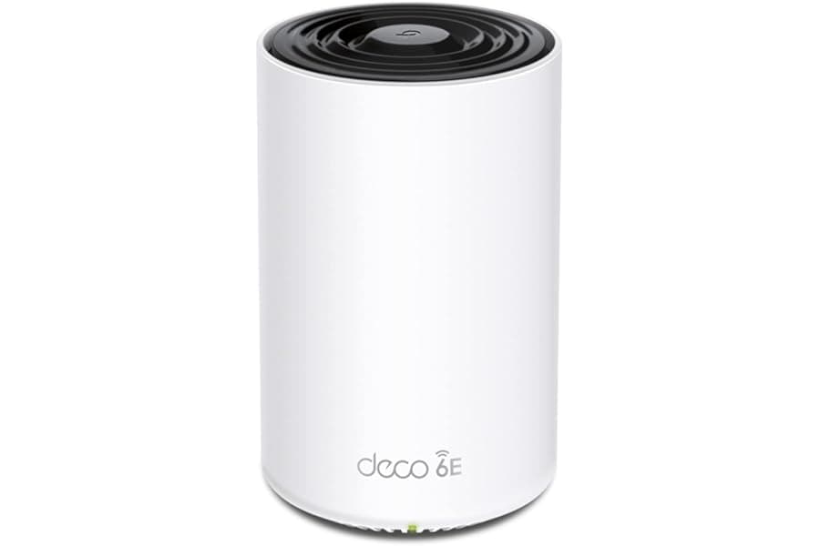 WiFi 6E Mesh Router AXE5400 2026 - Full Coverage