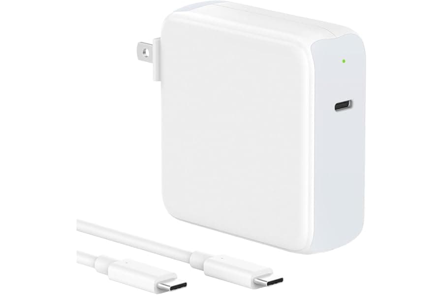 96W USB-C Charger for MacBook Pro & Air