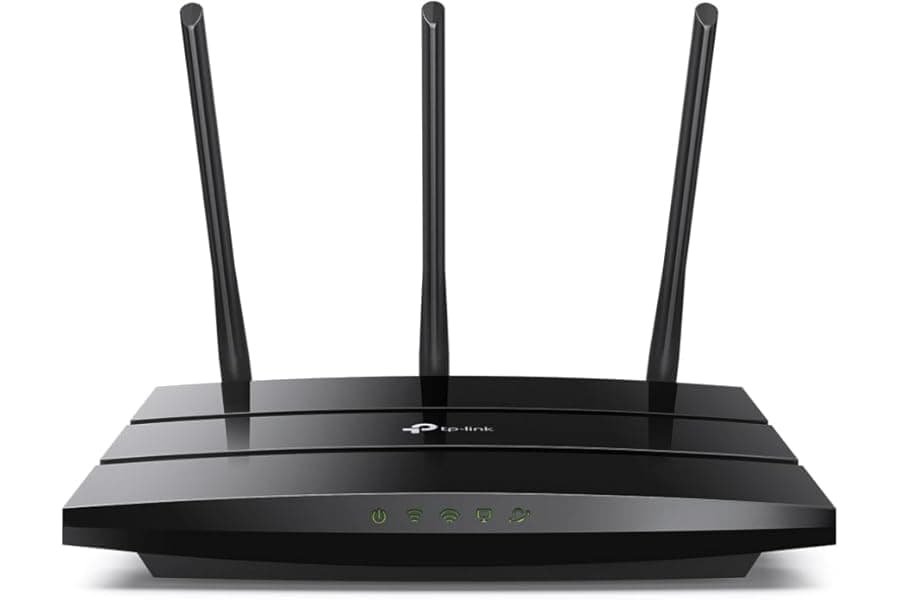 Best Dual-Band WiFi Router for Streaming & Gaming 2026