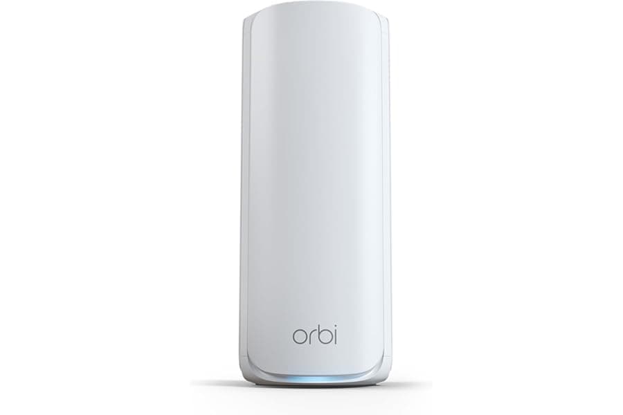 WiFi 7 Mesh Satellite for High-Speed Home Networks