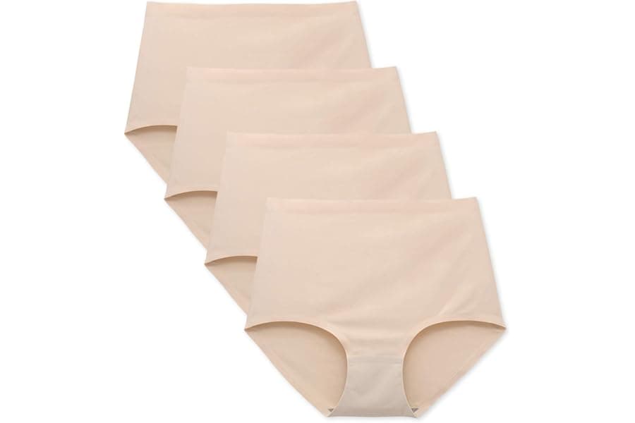 Best High Waist Seamless No Show Briefs for Women 2026