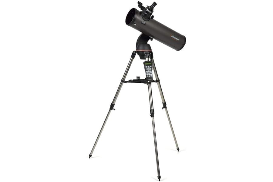 Computerized Reflector Telescope - 130mm Smart Alignment