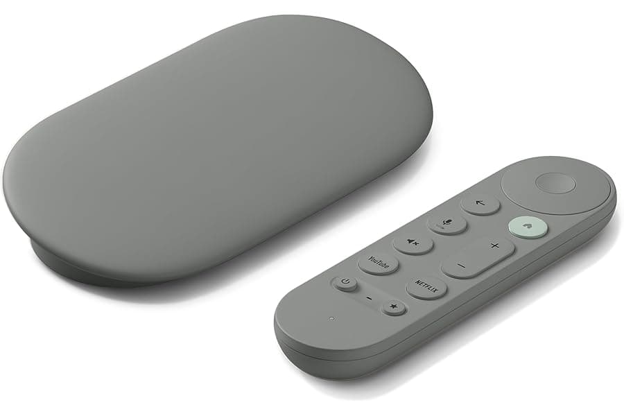 4K Streaming Device with Voice Control