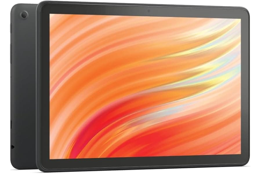 Fire HD 10 Tablet - Full HD Relaxation Device