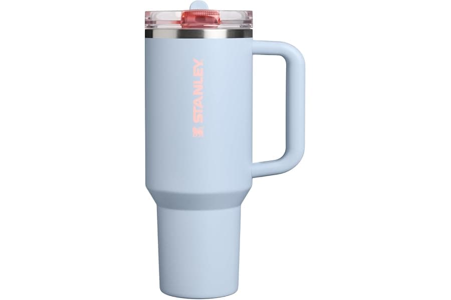 Best Insulated Straw Tumbler for Travel