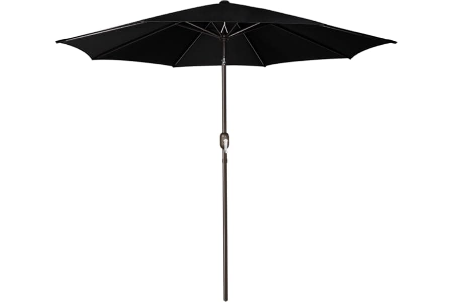 Best 9' Outdoor Patio Umbrella with Tilt 2026
