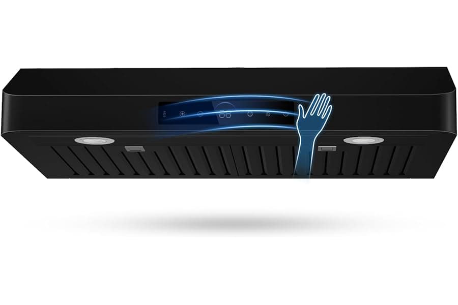 Best Under Cabinet Range Hood 1200Cfm - Top Picks for 2026