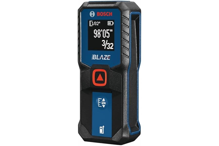 Best Laser Distance Meter for DIY Projects