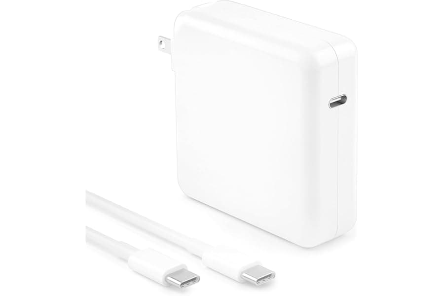 118W USB-C Chargers for MacBook Pro and iPad 2026
