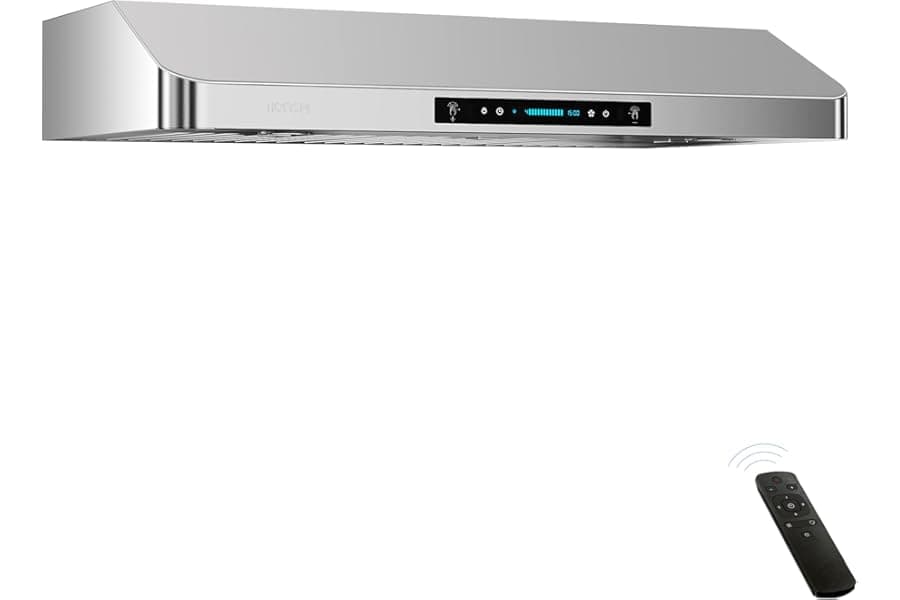 Best Under Cabinet Range Hood With 900-Cfm - Top Picks for 2026