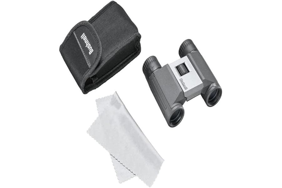 Compact 8x21 Binoculars for Birdwatching & Outdoor Sports