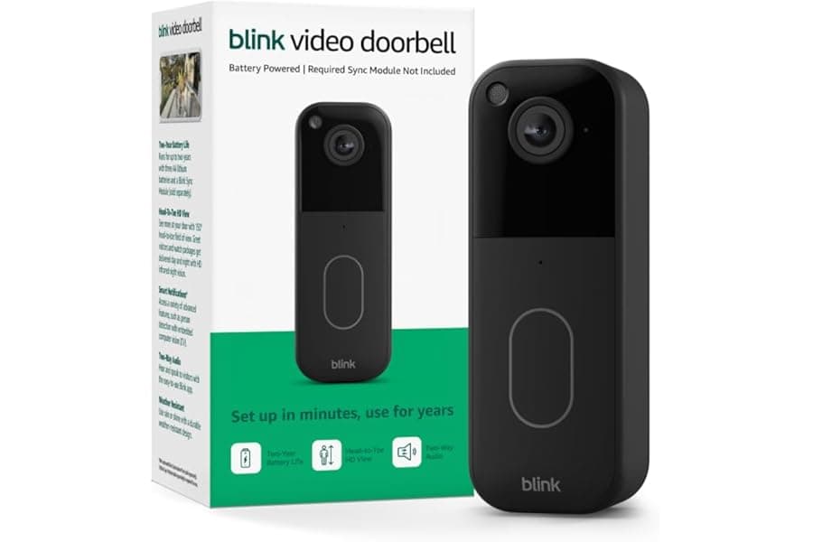 Best Video Doorbell for Head-to-Toe Coverage 2026