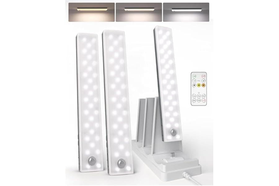 Best 3-Pack Under Cabinet Lighting With Charging Station - Top Picks for 2026