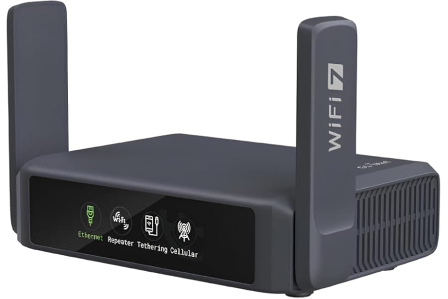 Best Portable Travel Router for Wi-Fi 7 in 2026