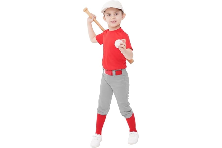 Best Toddler Baseball Pants Youth Softball Pants Kids Tee Ball Pants For Boy Girl - Top Picks for 2026