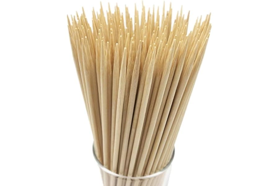 Best 2400 Count Bamboo Toothpicks Skewers For Appetizer - Top Picks for 2026