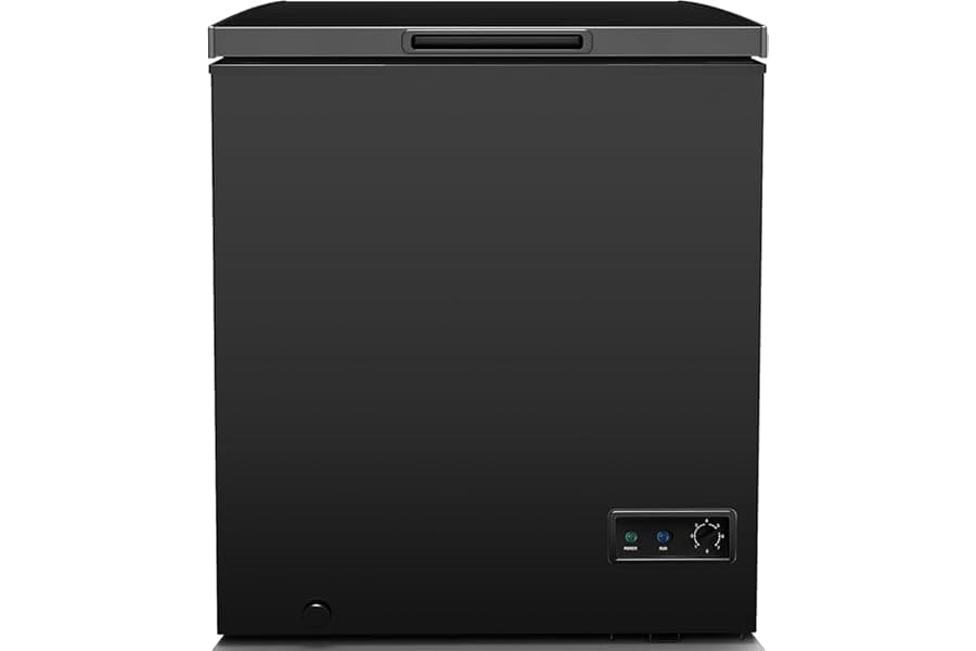 Best Chest Freezers for Garage Storage