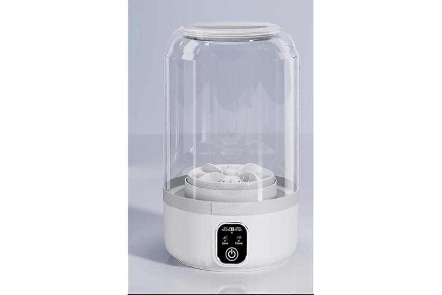 Compact Portable Washing Machine for Travel