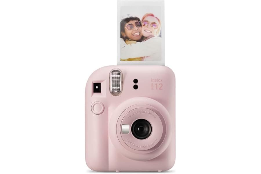 Instant Print Camera for Capturing Moments