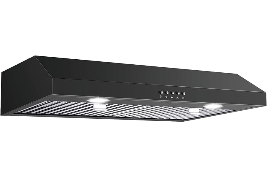Best 30 Inch Range Hood Ducted Ductless 2026