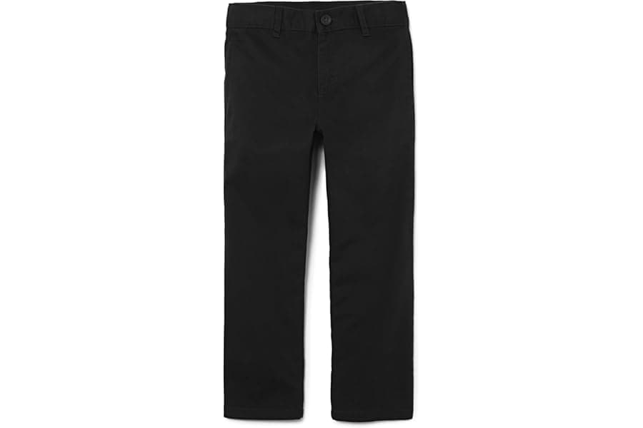 Best Boys Relaxed Chino Pants With Stretch 2026