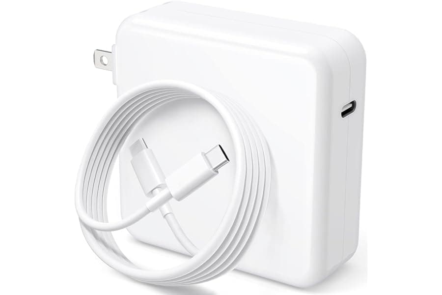 120W USB-C Fast Charger for MacBook Pro & iPad