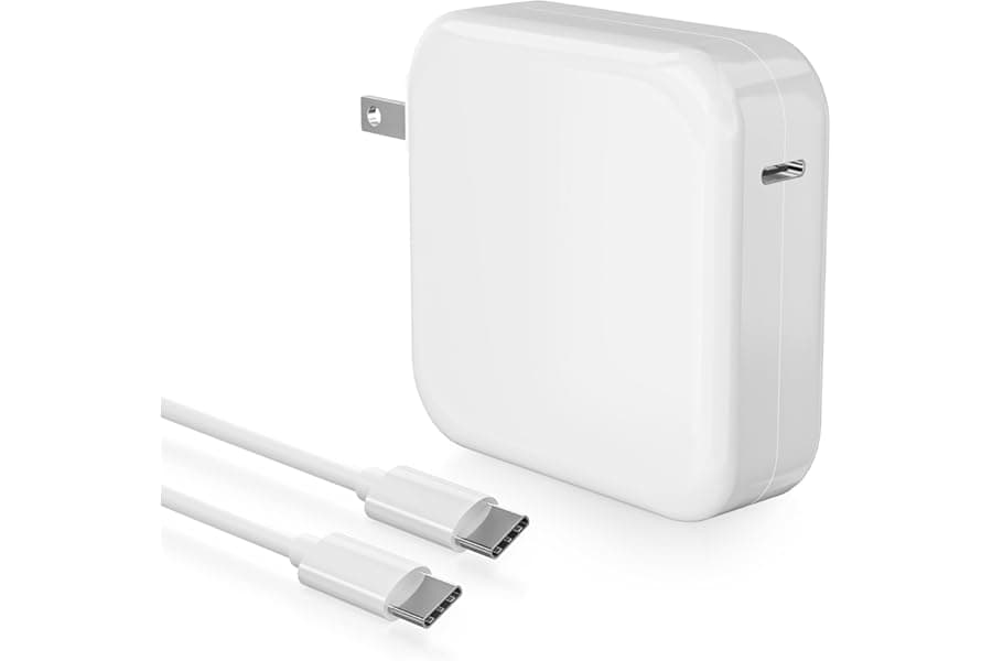 118W USB-C Fast Charger for MacBook Pro/Air M1-M5