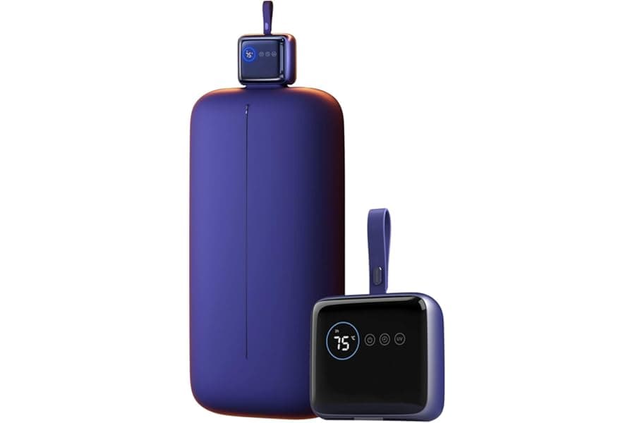 Ultra-Quiet Portable Dryer for Travel & Dorms