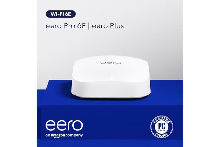 Best Mesh WiFi 6E Router for Large Homes 2026