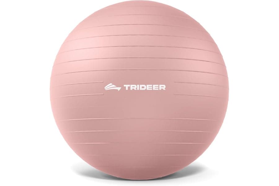 Best Trideer Exercise Ball Yoga Ball - Top Picks for 2026