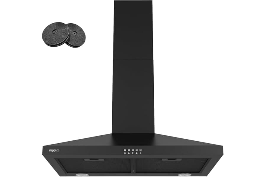 Best Magicplux Wall Mount Range Hood - Top Picks for 2026