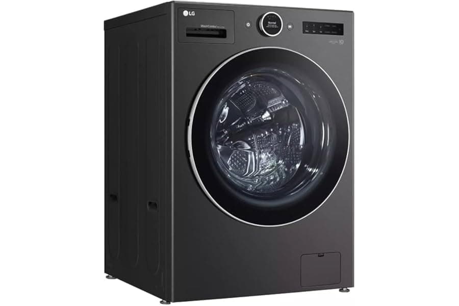 5.0 cu.ft All-In-One Washer Dryer Combo 2026