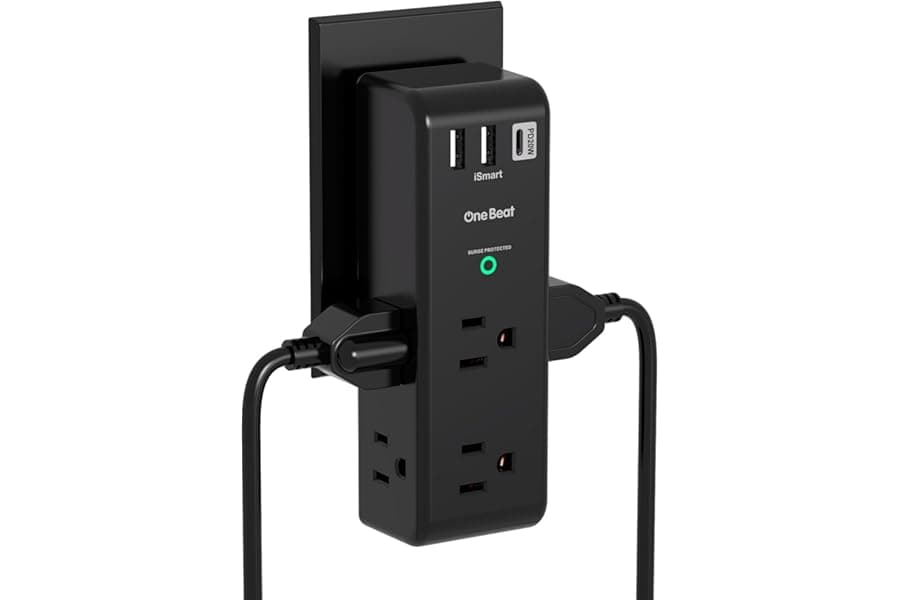 Best Surge Protector Outlet Extender for 2026
