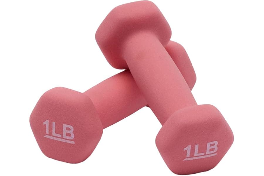 Best Neoprene Dumbbells - Top Picks for 2026