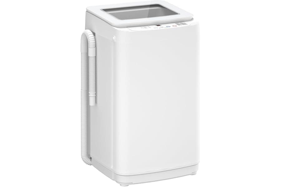 14 LB Portable Washing Machine & Spin Dryer 2026