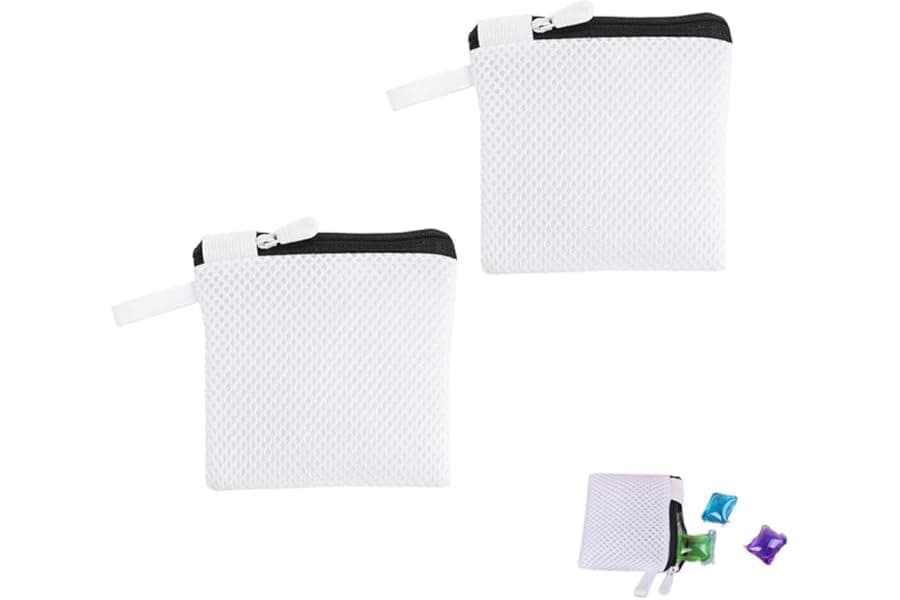 Best Blue Mesh Laundry Bags For Detergent Pods - Top Picks for 2026