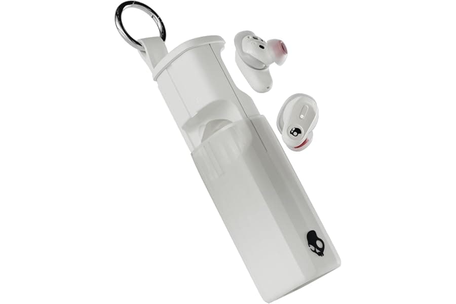 Premium Noise-Cancelling Wireless Earbuds 40-Hour Battery