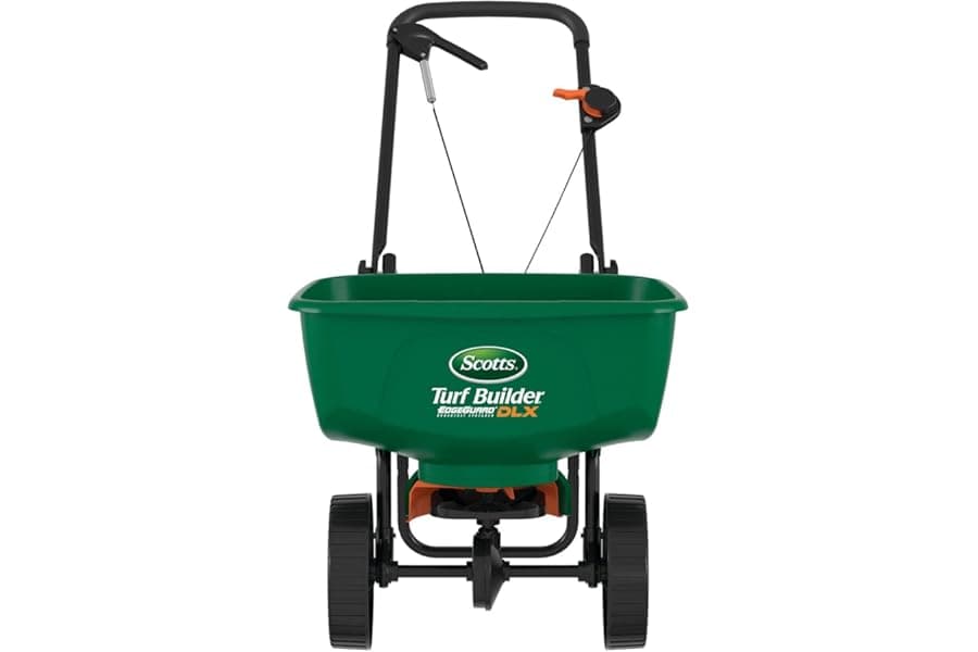 Best Broadcast Spreader for Large Lawns 2026