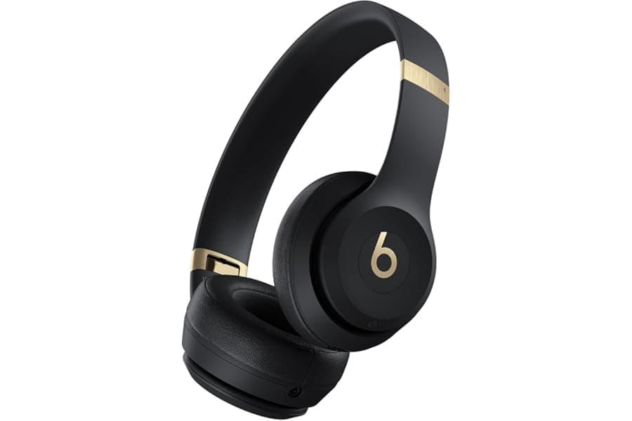 Best Wireless On-Ear Headphones with 50-Hour Battery Life