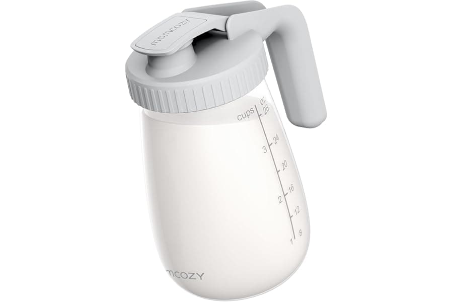 Best Breast Milk Storage Pitcher for New Moms