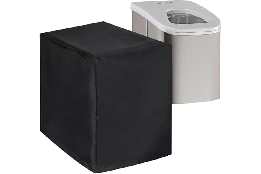 Universal Waterproof Ice Maker Cover