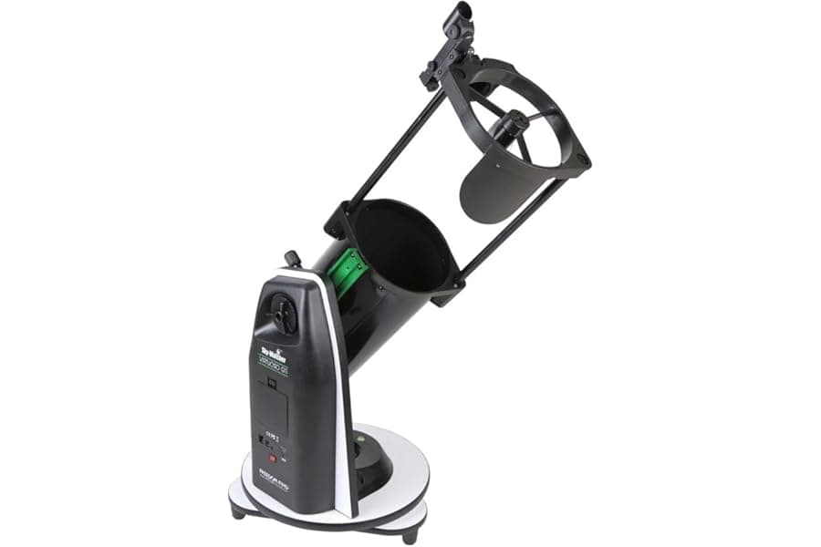 Best Compact GoTo Telescope for Night Sky Viewing