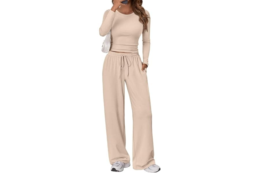 Best Lazy Luxury Feel-Good Cozy Matching Set 2026